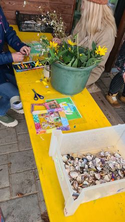 Tag der Nachhaltigkeit bei der Kinder- und Jugendfarm in Offenbach