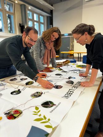 Tag der Nachhaltigkeit an der Hochschule Geisenheim