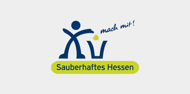 Logo Sauberhaftes Hessen